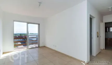 Apartamento com 1 quarto à venda na Rua Miguel Di Giorgio, 100, São Sebastião, Porto Alegre, 45 m2 por R$ 210.000