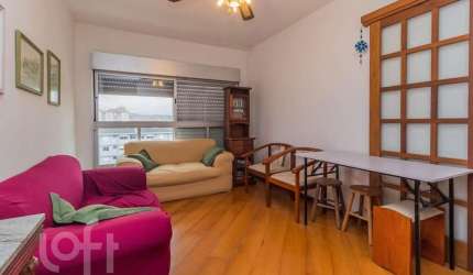 Apartamento com 2 quartos à venda na Rua Doutor Campos Velho, 521, Cristal, Porto Alegre, 69 m2 por R$ 303.000