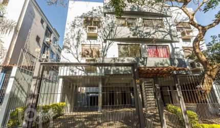 Apartamento com 1 quarto à venda na Rua São Lucas, 58, Bom Jesus, Porto Alegre, 44 m2 por R$ 243.000
