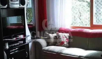 Apartamento com 2 quartos à venda na Rua Dona Otília, 3784, Santa Tereza, Porto Alegre, 56 m2 por R$ 195.000