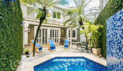 Casa em condomínio fechado com 3 quartos à venda na Rua Professor Xavier Simões, 250, Ipanema, Porto Alegre, 288 m2 por R$ 1.800.000
