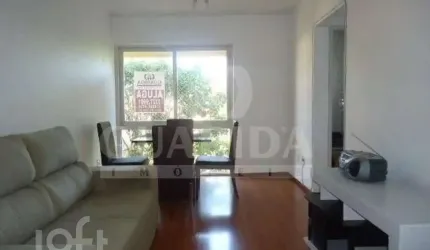 Apartamento com 2 quartos à venda na Rua Waldomiro Souza, 50, Jardim do Salso, Porto Alegre, 59 m2 por R$ 185.000
