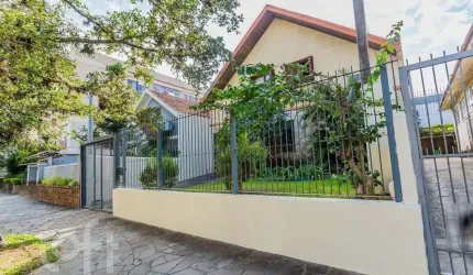 Casa com 3 quartos à venda na Rua Dom Diogo de Souza, 308, Cristo Redentor, Porto Alegre, 196 m2 por R$ 750.000