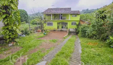 Casa em condomínio fechado com 5 quartos à venda na Estrada Afonso Lourenço Mariante, 151, Belém Velho, Porto Alegre, 300 m2 por R$ 494.000