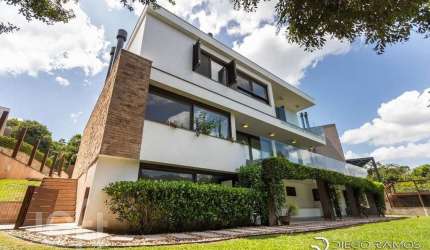 Casa em condomínio fechado com 4 quartos à venda na Avenida Bento Gonçalves, 8083, Agronomia, Porto Alegre, 493 m2 por R$ 4.700.000