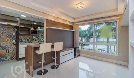 Apartamento com 2 quartos à venda na Rua Irmão Norberto Francisco Rauch, 755, Jardim Carvalho, Porto Alegre, 79 m2 por R$ 449.000