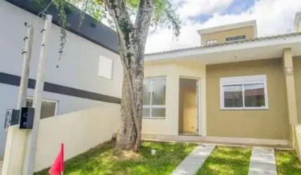 Casa com 3 quartos à venda na Rua Helio Felix Frey, 120, Hípica, Porto Alegre, 72 m2 por R$ 430.000