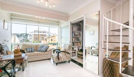 Apartamento com 3 quartos à venda na Rua Curupaiti, 1037, Cristal, Porto Alegre, 127 m2 por R$ 826.500