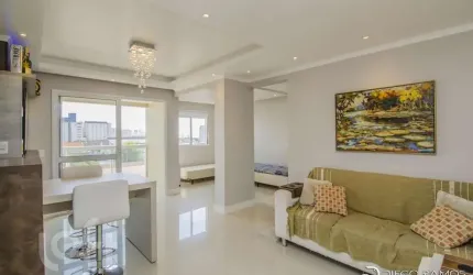 Apartamento com 2 quartos à venda na Avenida Polônia, 255, São Geraldo, Porto Alegre, 67 m2 por R$ 680.000
