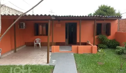 Casa com 2 quartos à venda na Ozório José Martins, 200, Vila Nova, Porto Alegre, 104 m2 por R$ 220.000