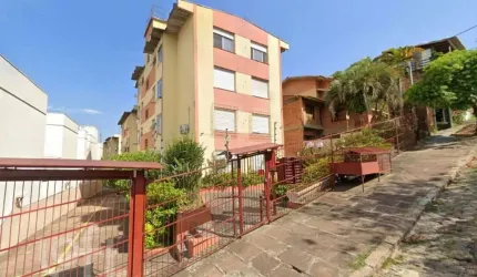 Apartamento com 1 quarto à venda na Rua Antônio Ribeiro, 186, Santo Antônio, Porto Alegre, 47 m2 por R$ 180.000