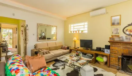 Casa com 2 quartos à venda na Rua Doutor Possidônio Cunha, 250, Vila Assunção, Porto Alegre, 90 m2 por R$ 960.000