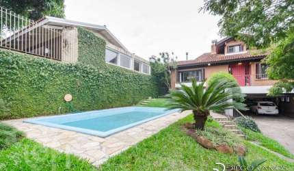 Casa com 4 quartos à venda na Rua David Francisco Maurício, 64, Ipanema, Porto Alegre, 437 m2 por R$ 5.200.000