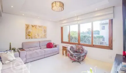 Casa em condomínio fechado com 3 quartos à venda na Estrada João de Oliveira Remião, 1761, Lomba do Pinheiro, Porto Alegre, 241 m2 por R$ 849.000