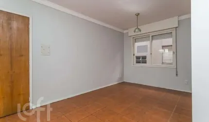Apartamento com 2 quartos à venda na Rua Delfino Riet, 610, Santo Antônio, Porto Alegre, 61 m2 por R$ 215.000