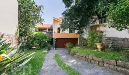 Casa com 5 quartos à venda na Rua Coronel Gomes de Carvalho, 352, Tristeza, Porto Alegre, 305 m2 por R$ 3.200.000