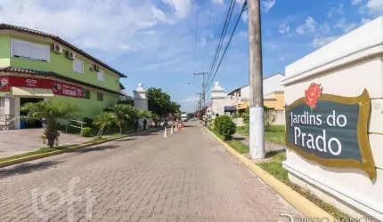 Casa em condomínio fechado com 3 quartos à venda na Rua Guatambu, 115, Hípica, Porto Alegre, 140 m2 por R$ 780.000