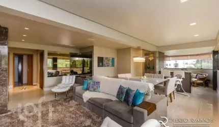 Apartamento com 3 quartos à venda na Praça Libaneza, 103, Jardim Lindóia, Porto Alegre, 138 m2 por R$ 1.219.000