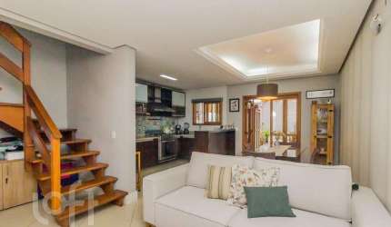 Casa com 3 quartos à venda na Rua Doutor Pitrez, 892, Ipanema, Porto Alegre, 119 m2 por R$ 565.000