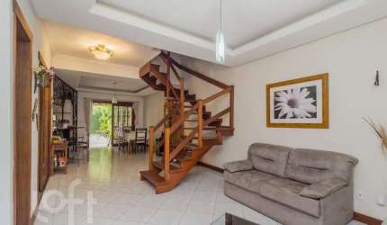 Casa com 3 quartos à venda na Rua Caribe, 42, Ipanema, Porto Alegre, 222 m2 por R$ 670.000