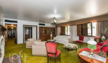 Casa com 4 quartos à venda na Rua Omagua, 68, Vila Assunção, Porto Alegre, 563 m2 por R$ 2.870.000