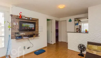 Apartamento com 2 quartos à venda na Estrada João de Oliveira Remião, 2194, Lomba do Pinheiro, Porto Alegre, 47 m2 por R$ 210.000