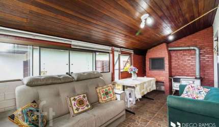 Casa com 3 quartos à venda na Estrada Octávio Frasca, 2495, Belém Velho, Porto Alegre, 85 m2 por R$ 300.000