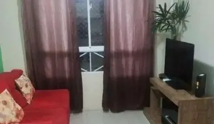 Apartamento com 2 quartos à venda na Avenida Martim Félix Berta, 801, Mário Quintana, Porto Alegre, 43 m2 por R$ 195.000