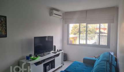 Apartamento com 1 quarto à venda na Rua São Simão, 102, Bom Jesus, Porto Alegre, 41 m2 por R$ 227.000
