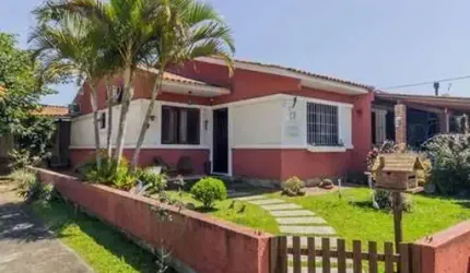 Casa com 3 quartos à venda na Rua Pedro Faria, 240, Hípica, Porto Alegre, 60 m2 por R$ 320.000