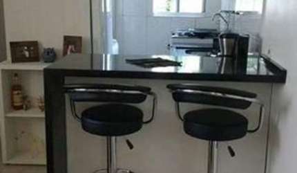 Apartamento com 2 quartos à venda na Rua Intendente Alfredo Azevedo, 717, Coronel Aparício Borges, Porto Alegre, 38 m2 por R$ 176.000