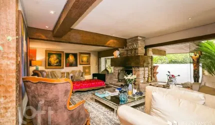 Casa com 3 quartos à venda na Rua Edgar Luiz Schneider, 35, Ipanema, Porto Alegre, 418 m2 por R$ 1.425.000