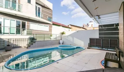 Casa com 3 quartos à venda na Rua Professora Ziláh Totta, 855, Passo das Pedras, Porto Alegre, 300 m2 por R$ 1.220.500