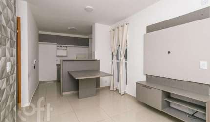 Apartamento com 2 quartos à venda na Rua Atílio Supertti, 2164, Vila Nova, Porto Alegre, 39 m2 por R$ 204.250