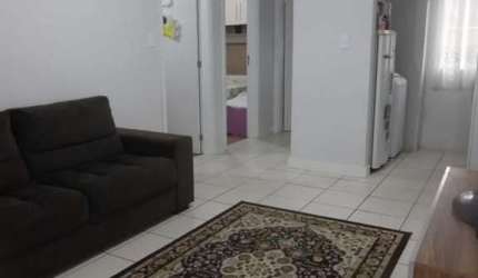 Apartamento com 2 quartos à venda na Rua Intendente Alfredo Azevedo, 843, Coronel Aparício Borges, Porto Alegre, 42 m2 por R$ 180.000