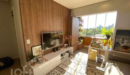 Apartamento com 2 quartos à venda na Rua Santa Flora, 1268, Cavalhada, Porto Alegre, 64 m2 por R$ 450.000