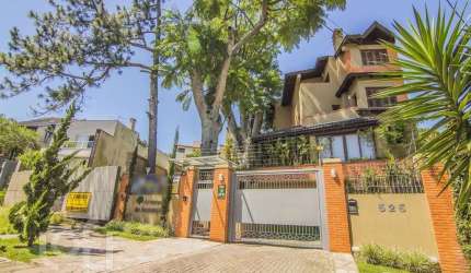 Casa em condomínio fechado com 3 quartos à venda na Rua Caeté, 525, Vila Assunção, Porto Alegre, 253 m2 por R$ 940.000