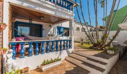 Casa com 4 quartos à venda na Rua Luís Lederman, 145, Morro Santana, Porto Alegre, 178 m2 por R$ 650.000