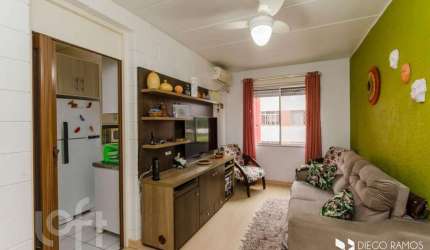Apartamento com 2 quartos à venda na Rua Ventos do Sul, 480, Vila Nova, Porto Alegre, 52 m2 por R$ 220.000