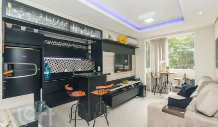 Apartamento com 2 quartos à venda na Beco Souza Costa, 400, Morro Santana, Porto Alegre, 56 m2 por R$ 379.000