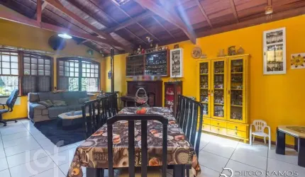 Casa com 3 quartos à venda na Rua Doutor Pereira Neto, 159, Tristeza, Porto Alegre, 381 m2 por R$ 859.750
