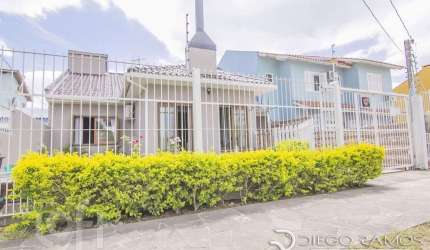 Casa com 3 quartos à venda na Rua José Ernesto Nedel, 105, Passo das Pedras, Porto Alegre, 115 m2 por R$ 617.500