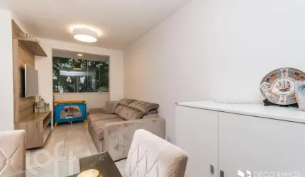 Apartamento com 3 quartos à venda na Beco Souza Costa, 400, Morro Santana, Porto Alegre, 76 m2 por R$ 450.000