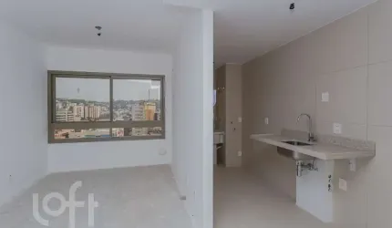 Apartamento com 2 quartos à venda na Avenida Praia de Belas, 2024, Menino Deus, Porto Alegre, 64 m2 por R$ 990.000