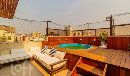 Apartamento com 2 quartos à venda na Rua Gonçalves Dias, 185, Menino Deus, Porto Alegre, 165 m2 por R$ 1.130.000