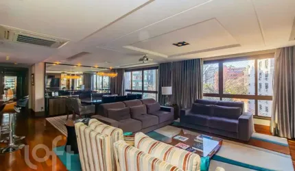 Apartamento com 3 quartos à venda na Rua Casemiro de Abreu, 1655, Bela Vista, Porto Alegre, 181 m2 por R$ 2.950.000