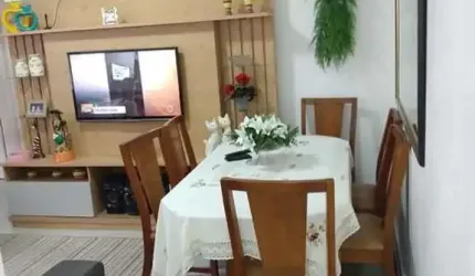 Apartamento com 2 quartos à venda na Avenida Getúlio Vargas, 91, Menino Deus, Porto Alegre, 64 m2 por R$ 400.000