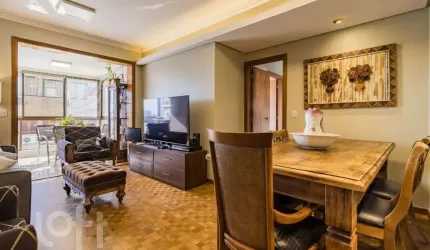 Apartamento com 3 quartos à venda na Rua Eça de Queiroz, 349, Petrópolis, Porto Alegre, 92 m2 por R$ 940.000