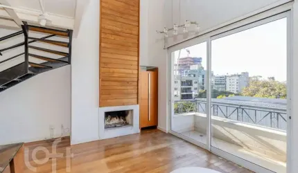 Apartamento com 1 quarto à venda na Rua Padre Chagas, 51, Moinhos de Vento, Porto Alegre, 77 m2 por R$ 799.000