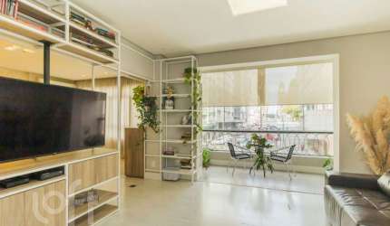 Apartamento com 3 quartos à venda na Rua Riachuelo, 1200, Centro Histórico, Porto Alegre, 144 m2 por R$ 610.000